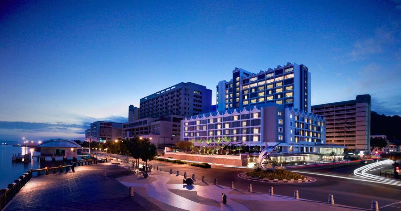 Conference venue in Kota Kinabalu, Malaysia